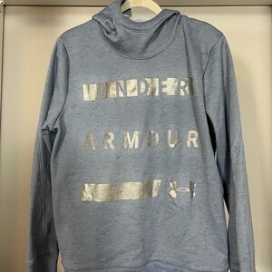 Under Armour Blue Hoodie